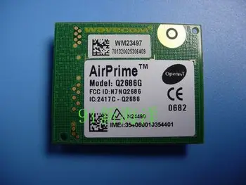 

Q2686G CDMA GPRS EDGE HSPA TD-SCDMA 2G Module 100% New Original Geniune Distributor JINYUSHI stock