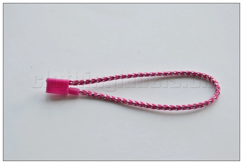 Buckle tag line hand rope hand wearing rope snap fasteners stringing