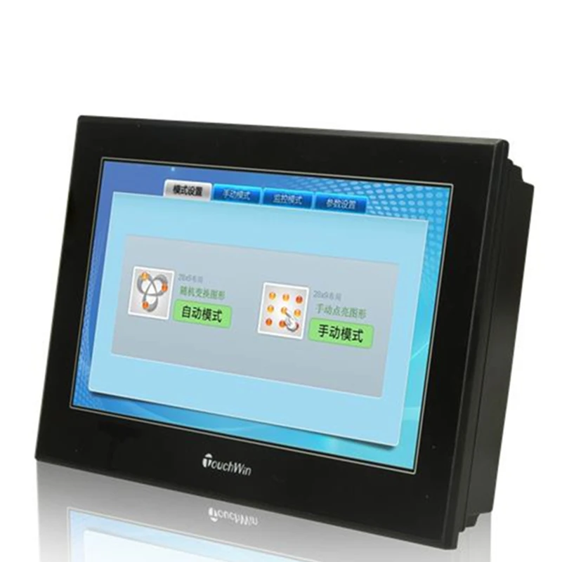 XINJE 10.1 inch HMI Touch Operator Panel Display Screen USB Port