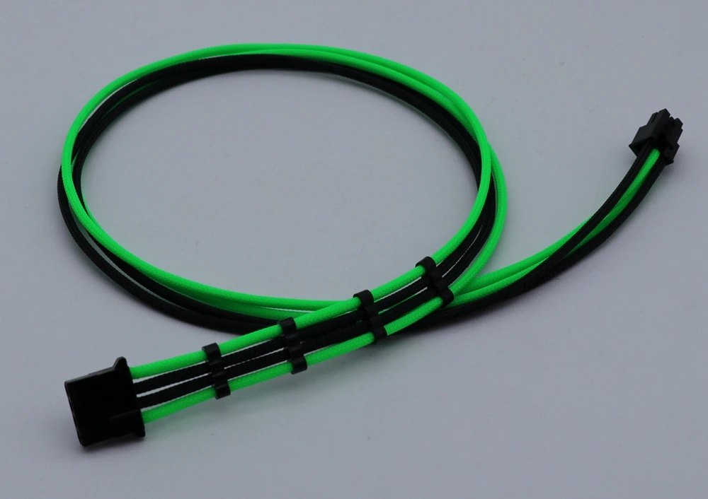Corsair AX860 SATA Cable (4)