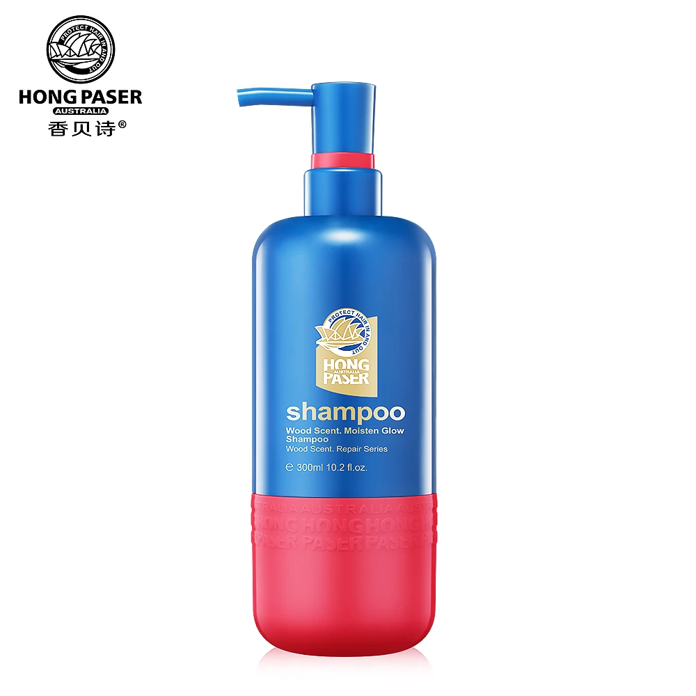 500/700ml Tree Essence Botanical Extract Treatment Hair Cleanse