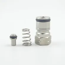 304 нержавеющая сталь замок столб газа в-Корнелиус бочонок аксессуары