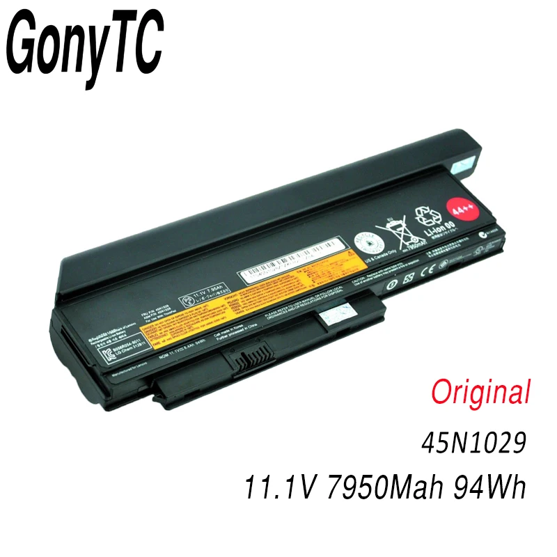 Оригинальный аккумулятор Korea Cell для ноутбука Lenovo Thinkpad X230 X230I X230S 45N1029 45N1028 45N1172 45N1022