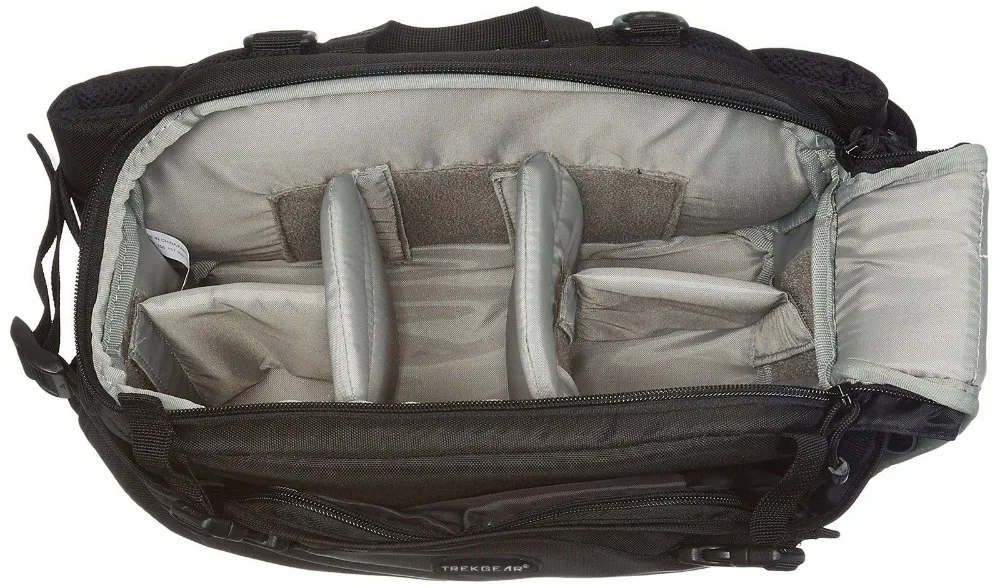 TREKGEAR Inverse 200 AW Waistpack штатив для камеры Beltpack чехол для объектива сумка для Canon 50D Nikon D300 D700 D3 sony Pentax Gopro Hero