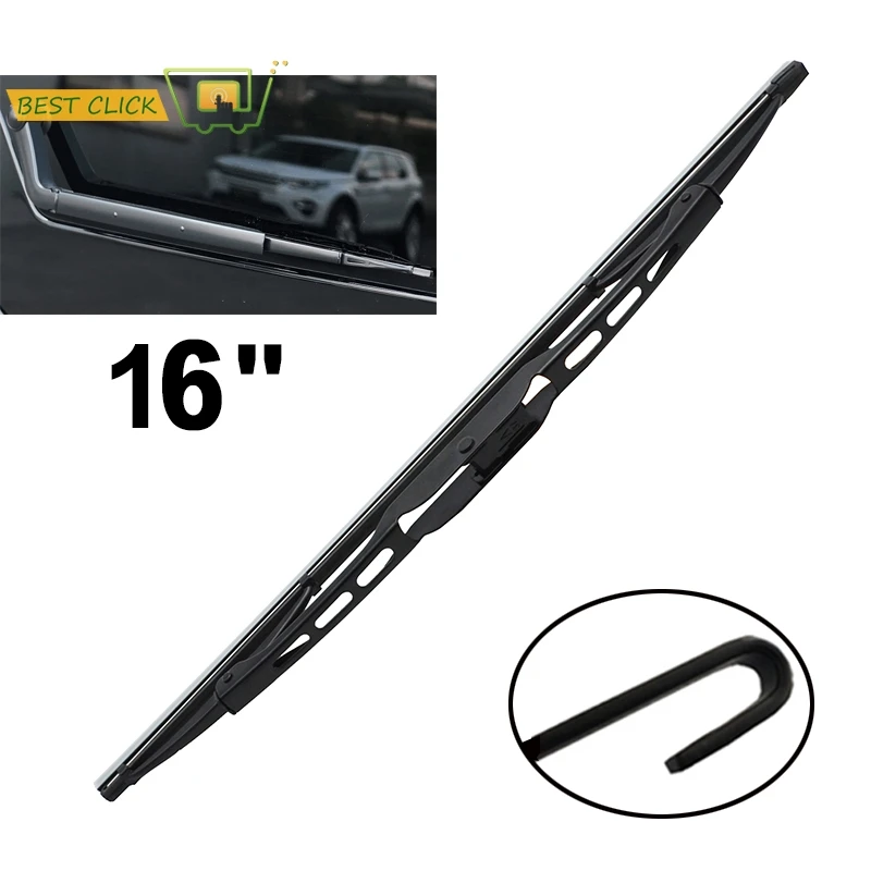 Misima 16" Windscreen Wiper Blade For Land Rover Discovery 3 4 LR3 LR4