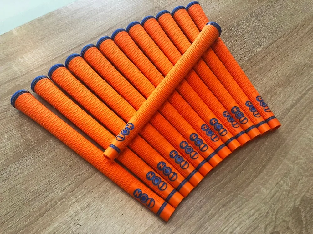 NEW 13pcs/set NO. 1 Golf Grips 5 Colors Rubber/TPE Club Grips Free Shipping