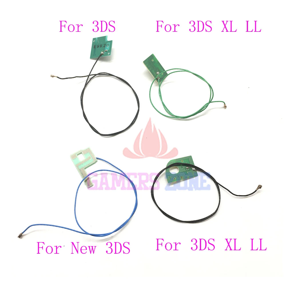 Pulled For Nintendo 3ds 3ds Xl Ll Genuine Wifi Antenna Cable Replacement Parts For New 3ds Xl Ll Parts Parts For Aliexpress
