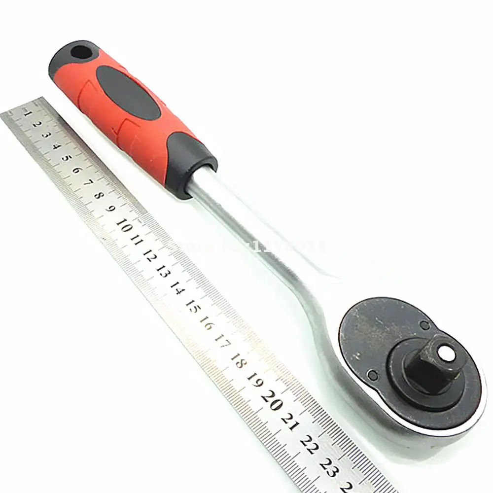  1/2 &quotDrive Гаечные ключи ручки гнездо Quick Release адаптера s рукой ремонт DIY инструмента