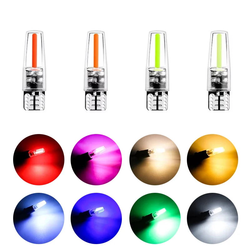

T10 LED Canbus COB Chip Interior Dome Reading Lights Festoon 36mm Turn Signal Lamp 194 W5W T10 Clearance Lights For Universal
