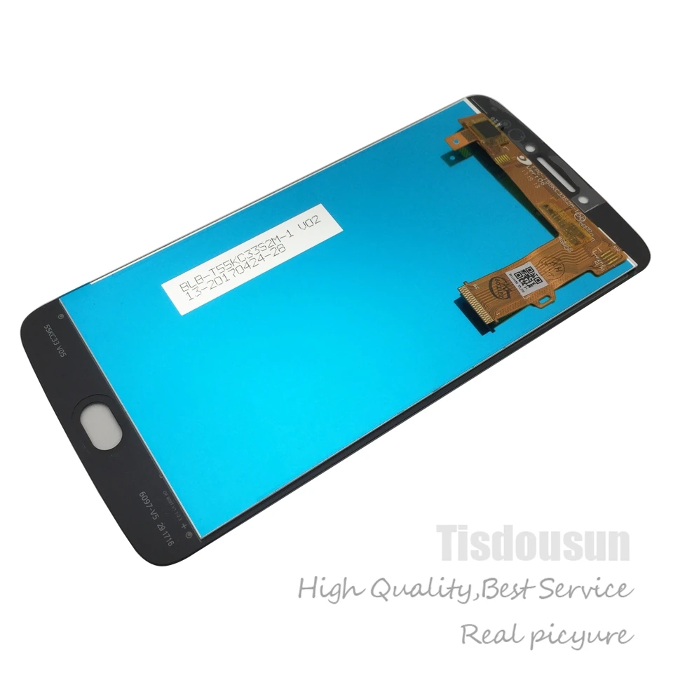 MOTO E4 Plus LCD Display Digitizer  (7)