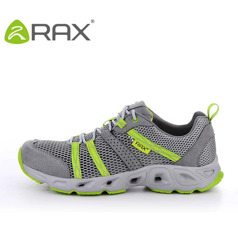 Новая легкая походная обувь для мужчин дышащая RAX Мужская Уличная быстросохнущие