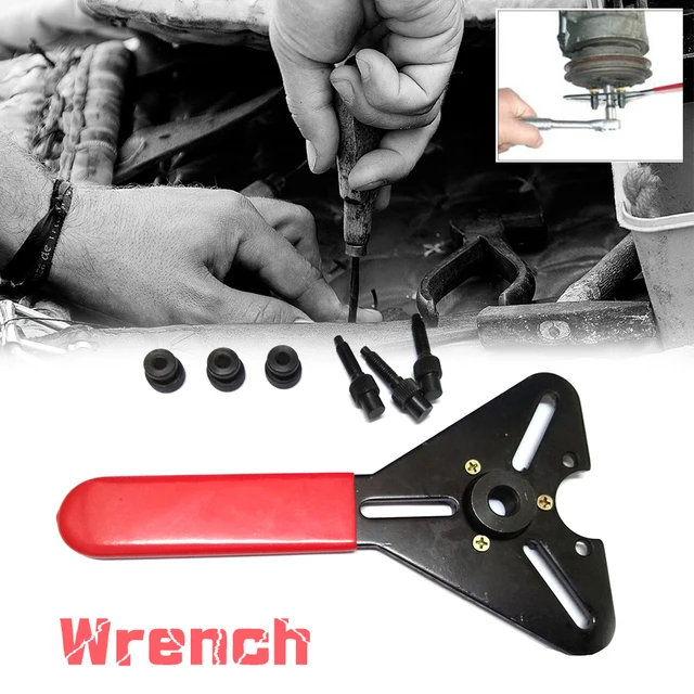 Car Air-conditioning Repair Tool Wrench A/c Compressor Clutch Remover Tool  Kit Hub Puller Auto Tool - Hand-held Disassembly Tools - AliExpress