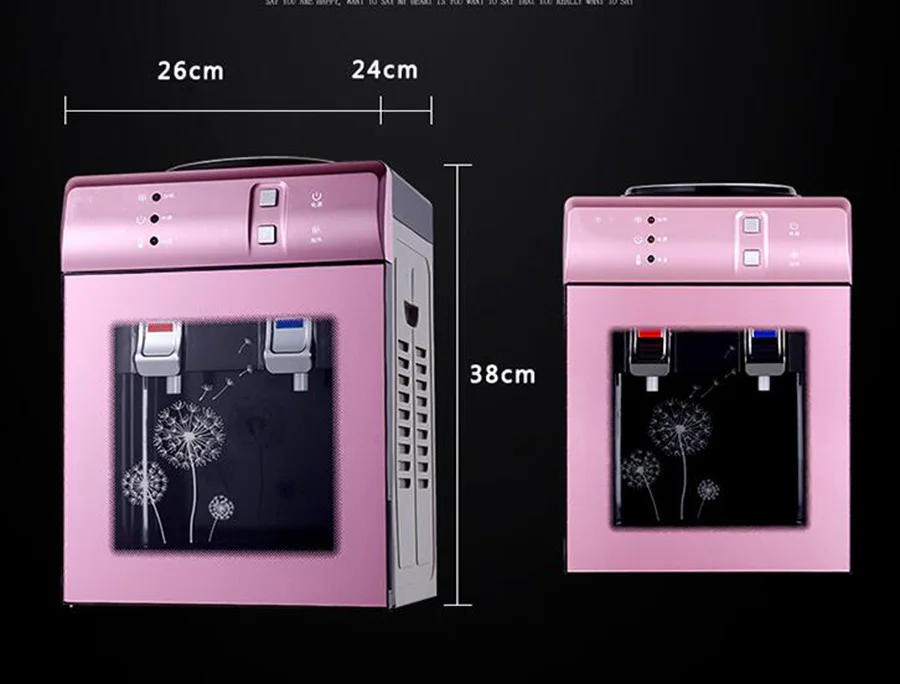 Mini electric water dispenser desktop mini cold ice cooler water heater coffee tea bar assistant D177 Mini electric water dispenser desktop mini cold ice cooler water heater coffee tea bar assistant D177