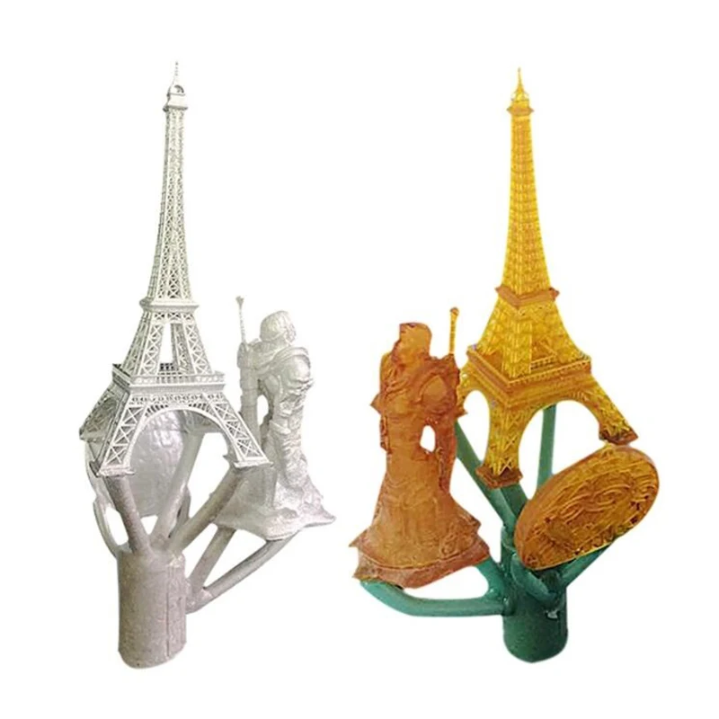 LCD 3D печатные материалы литые смолы ювелирные изделия Литье жидкости/воск для