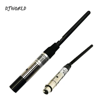 

DMX512 Dfi 300m Wireless system Long Receiver or Transmitter 2.4G for Professional DJ Party Stage Lighting Controller Equipment
