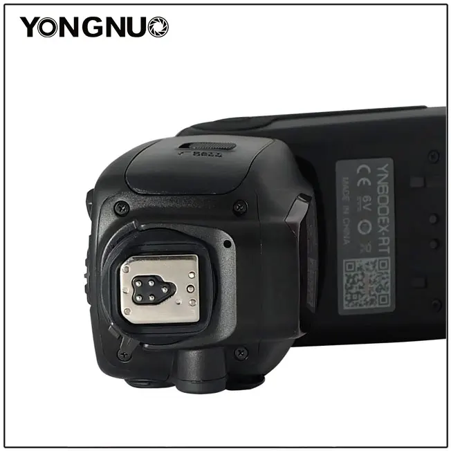 Горячая YONGNUO YN600EX-RT ii 2,4G Беспроводная HSS 1/8000s Master Flash Speedlite для камеры Canon EOS as 600EX RT+ Бесплатный рассеиватель