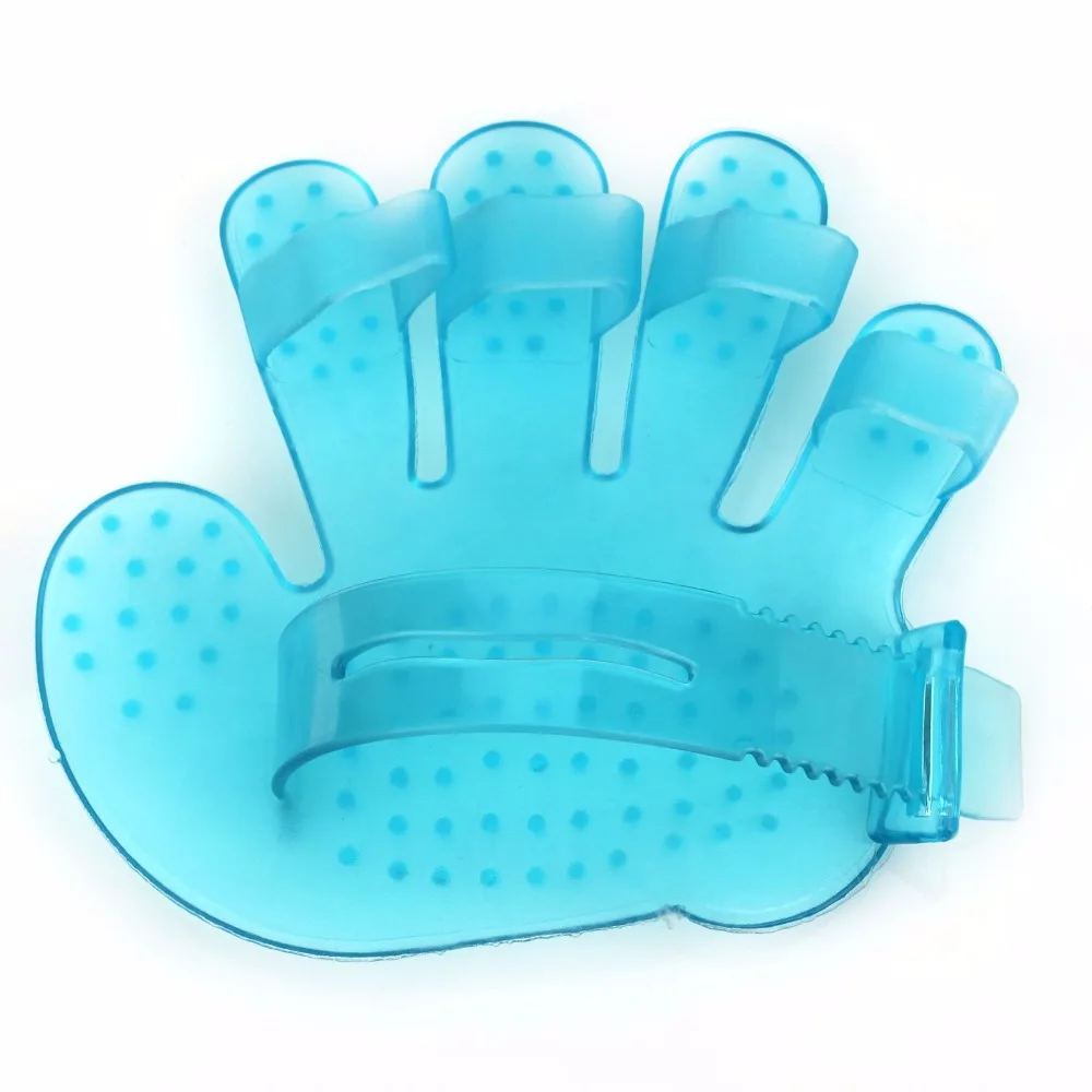 Buy 9pcs Health Shampoo Brush Comb Palm Massager Head