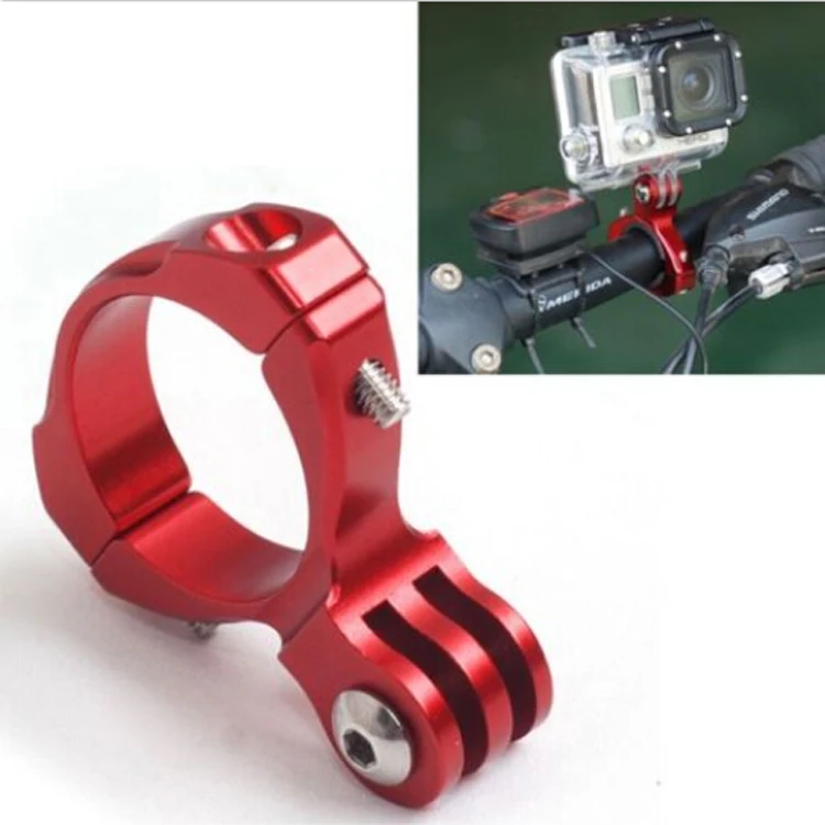 Buy Gopro Motorcycle Bike Aluminum Bicycle Handlebar