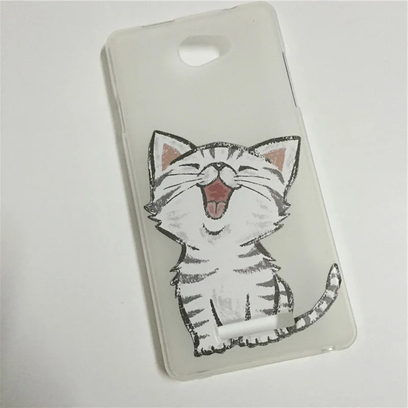 For BQ Magic BQS-5070 BQS 5070 5.0 Case Cover Soft Silicone TPU Back Cover Case for BQ S 5070 BQS5070 Phone Case Coque fundas (6)