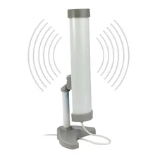 Top Quality New Long Range(3KM) High Power(5800MW) 58DBI USB Clipper Wireless Wifi Adapter Antenna H3T5