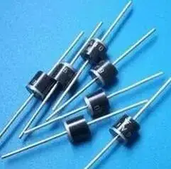 HER608 6A/1000 в высокая эффективность разъем выпрямителя DO-27 IC Разъем x50PCS Бесплатная