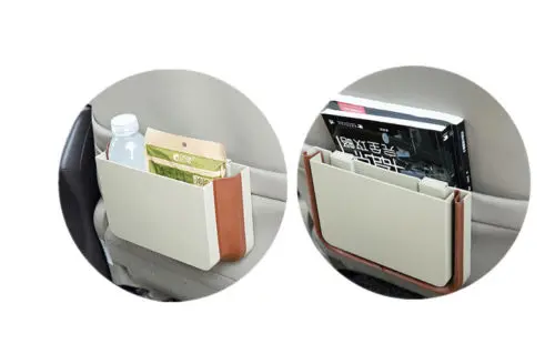 

Mini Vehicle Auto Car Garbage Dust Case Holder Box Bin Trash Rubbish Can For GMC Acadia Buick Enclave Chevy Traverse 2010 - 2016