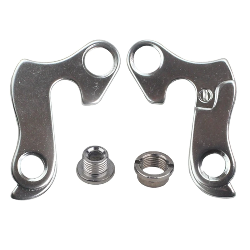 

2019 Universal MTB Road Bicycle Bike Alloy Rear Derailleur Hanger Racing Cycling Mountain Frame Gear Tail Hook Parts 1 SET