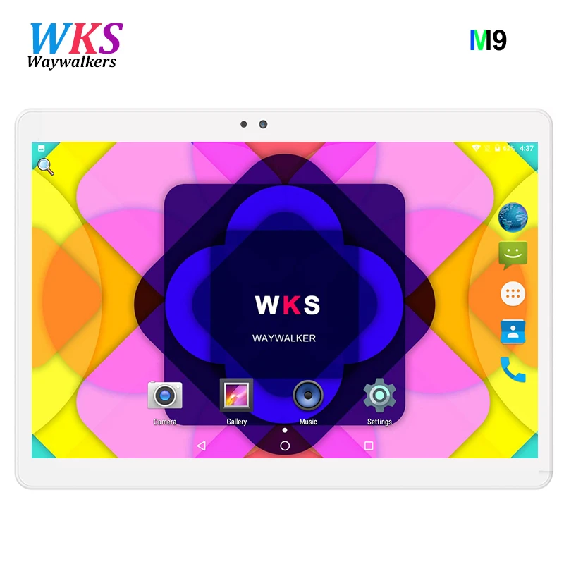 Original Tablets 10.1 inch 1280*800 3G SIM Phone Call Tablet PC Octa Core Bluetooth WIFI GPS Android 7.0 Tablet PC WiFi 4GB+64GB Original Tablets 10.1 inch 1280*800 3G SIM Phone Call Tablet PC Octa Core Bluetooth WIFI GPS Android 7.0 Tablet PC WiFi 4GB+64GB