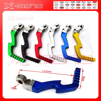 

CNC Aluminium Kick Starter Gold Start Lever For 50cc 110cc 125cc Thumpstar SSR Pit Dirt Bike CRF50 CRF70 KLX110