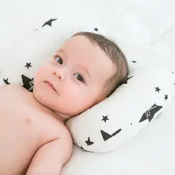 Детские подушки Предотвращение плоской головкой Формирование Подушка для кормления Подушка для новорожденных Детская комната украшения