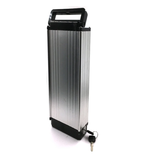 Clearance 48V 1000W ebike lithium battery 48V 30AH Aluminium Case rear rack bike electric bicycle lithium battery pack For LG cell 7