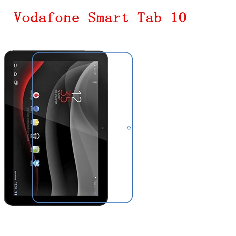 For Vodafone Smart Tab 10 inch Advanced Hardened Nano TPU Shock