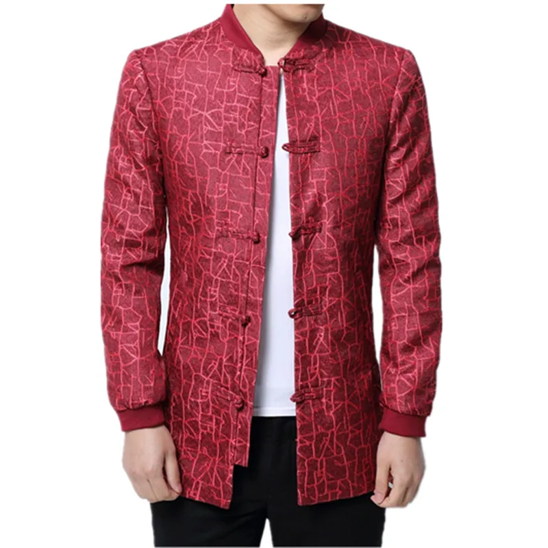 

2019 senior new fashion Man Windbreaker Mens Casual Pocket Black Solid Bomber Jacket Male Harajuku Button Retro Fashions Jacket