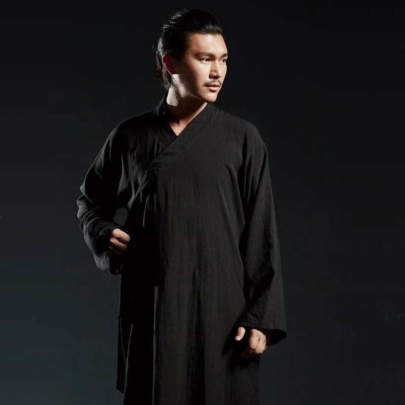 Традиционная китайская одежда для мужчин, мужские китайские костюмы для мужчин, wushu staff kungfu одежда TA078