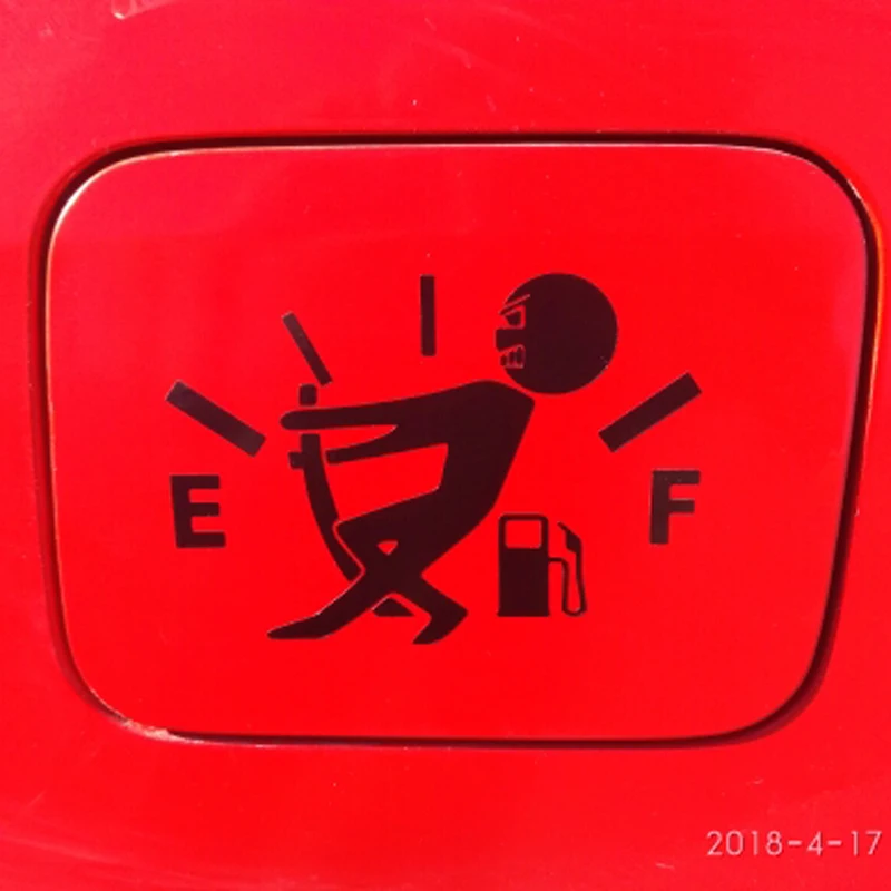 Car fuel tank sticker and decal funny car sticker for Volkswagen POLO Tiguan Passat Golf EOS Scirocco Bora/Citroen C Quatre c1|Car Stickers| - AliExpress