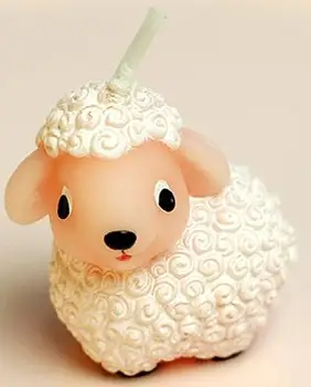 

New Creative Party Birthday Candles Smokeless Mother Baby Elephants Gift Candles Wedding Decoration Scented Birthday Candles