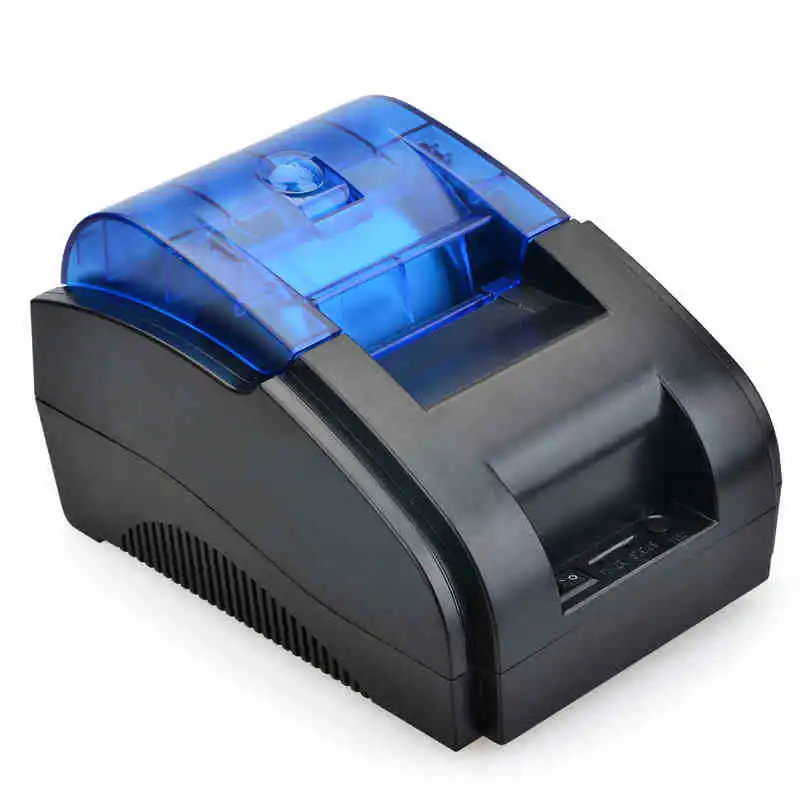 

Milestone 58 mm thermal printer receipt bill ticket small portable mini USB printer restaurant printing machine