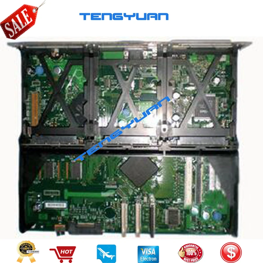 Free shipping 100% test for HP5500 Formatter board Q1251-60151 printer parts on sale Free shipping 100% test for HP5500 Formatter board Q1251-60151 printer parts on sale