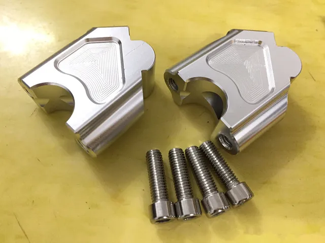 bmw f800gs handlebar