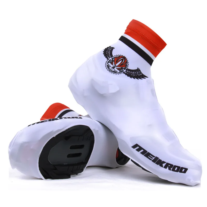 

Ultralight Breathable Cycling Shoe Cover MTB Road Bicycle Bike Overshoe Dustproof Mountain Road Racing Riding Shoe Covers