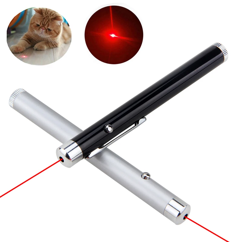 Красная лазерная ручка свет Сильный Видимый луч света Военная лазерная указка для ночного обучения Охота животное