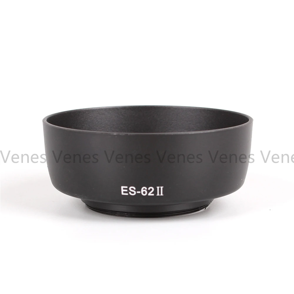 Nuovo! Es-Ii Baionetta Paraluce Vestito Per Canon 50Mm F/1.8 Ii Nikon 50Mm F/1.8D Lens