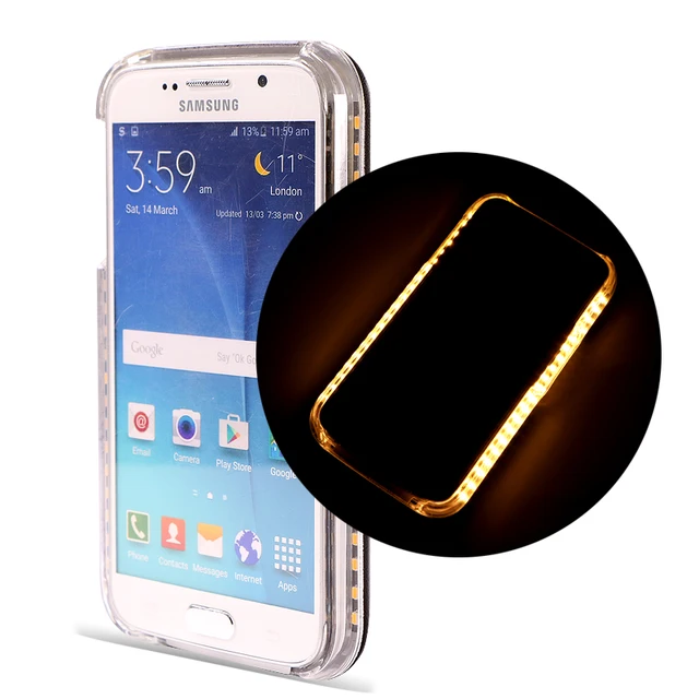 galaxy s6 edge plus coque led galaxy s6 edge plus coque led