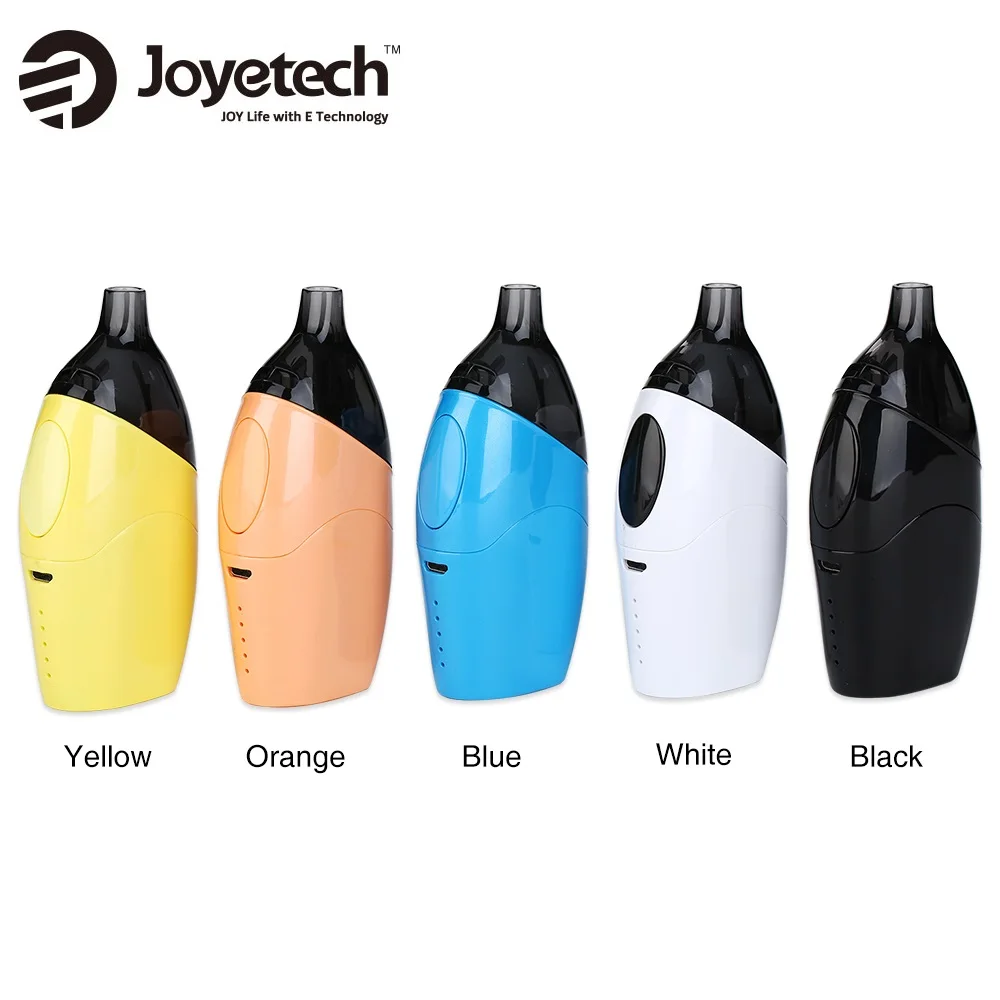 Набор для вейпа Joyetech Atopack Dolphin с аккумулятором 2100 мАч емкостью 2 мл и системой JVIC Max