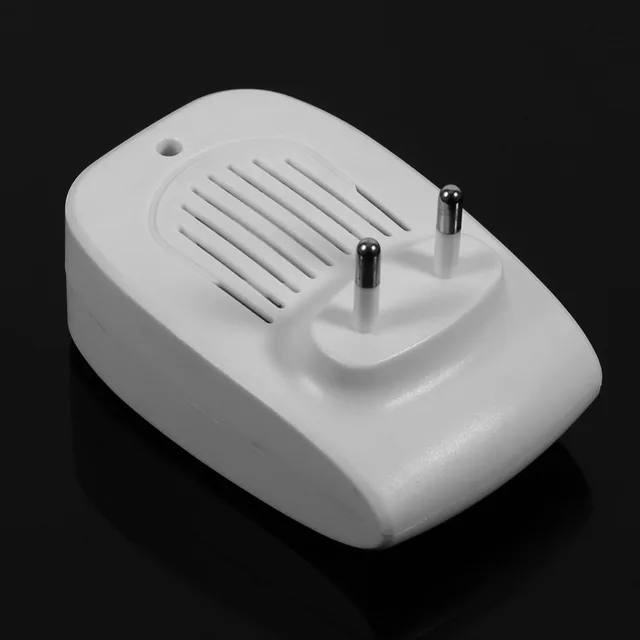 Electronic Ultrasonic Mosquito Repeller Anti Pest Bug Mosquito Cockroach Mouse Rat Killer Repeller Indoor EU Plug