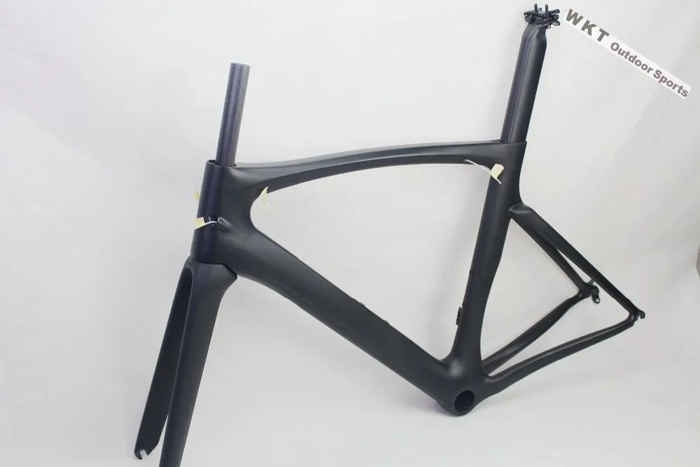 Top 2016 T800 Carbon Frame UD black matte/glossy,headset,clamp,seatpost,fork included,size49cm,52cm,54cm,56cm,58cm.carbon frame road 6 Top 2016 T800 Carbon Frame UD black matte/glossy,headset,clamp,seatpost,fork included,size49cm,52cm,54cm,56cm,58cm.carbon frame road 6
