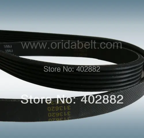340J4 J-POLY-V BELT