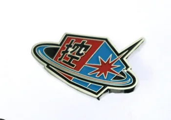 

Custom lapel pins soft enamel without epoxy