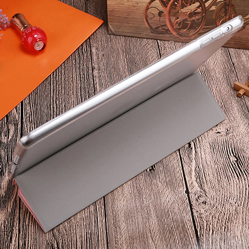 Милый кролик свинья крышка для iPad Mini 1 2 3 4 Жесткий Назад флип Смарт Стенд чехол 4/Air