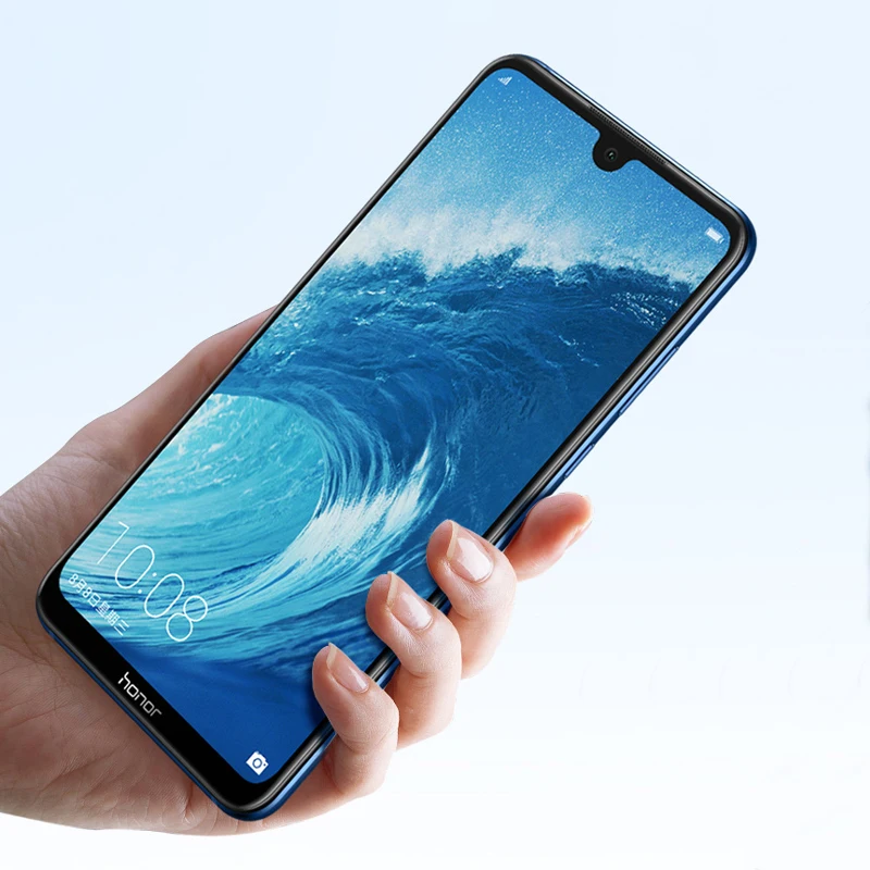 Honor 8X Max, глобальная прошивка, 7,12 дюймов, мобильный телефон Qualcomm, 660, 4900 мАч, смартфон, 16 МП камера, Google Play, несколько языков